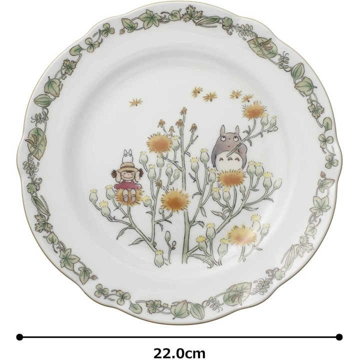 GHIBLI My Neighbor Totoro - Plate | Cookingsan.com