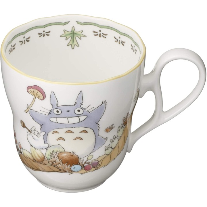 GHIBLI My Neighbor Totoro - Mug | Cookingsan.com