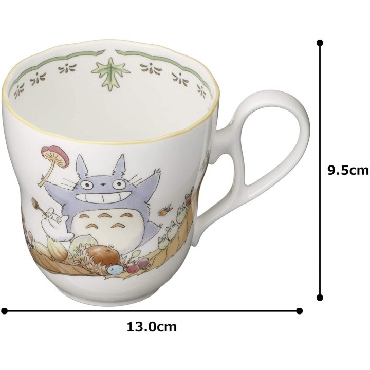 GHIBLI My Neighbor Totoro - Mug | Cookingsan.com