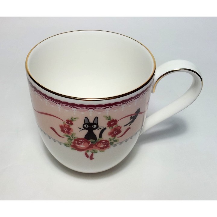 GHIBLI Kiki's Delivery Service - Tazza rosa | Cookingsan.com