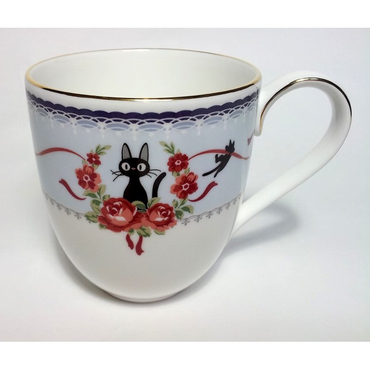 GHIBLI Kiki's Delivery Service - Tazza blu | Cookingsan.com