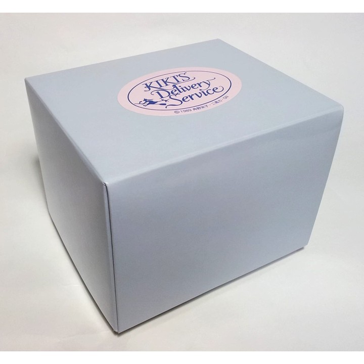 GHIBLI Servicio de Entrega de Kiki - Taza Azul | Cookingsan.com