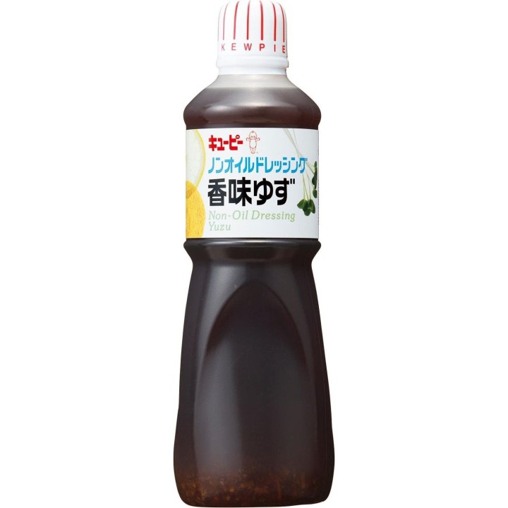 KEWPIE - Non-Oil Dressing Yuzu 1L