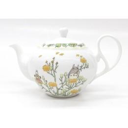 NORITAKE - GHIBLI My Neighbour Totoro - Tea Pot & Infuser TT97863/4924-4