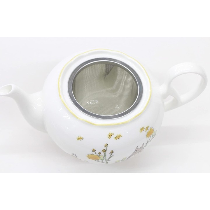 GHIBLI My Neighbor Totoro - Teapot & Infuser | Cookingsan.com