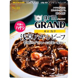 S&B - Beef Hayashi from Asakusa 180g