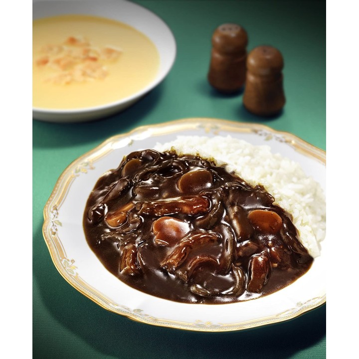 S&B - Asakusa Hayashi with Beef | Cookingsan.com