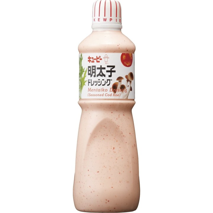 KEWPIE - Mentaiko Sauce 1L | Cookingsan.com