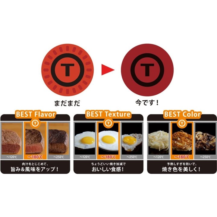 TEFAL - Square Tamagoyaki Pan | Cookingsan.com