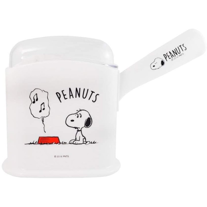 Snoopy - Rice Spoon & Storage Box | Cookingsan.com