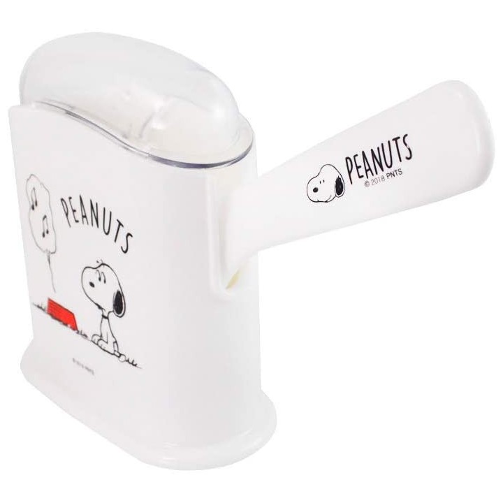 Snoopy - Cucchiaio per riso e contenitore | Cookingsan.com
