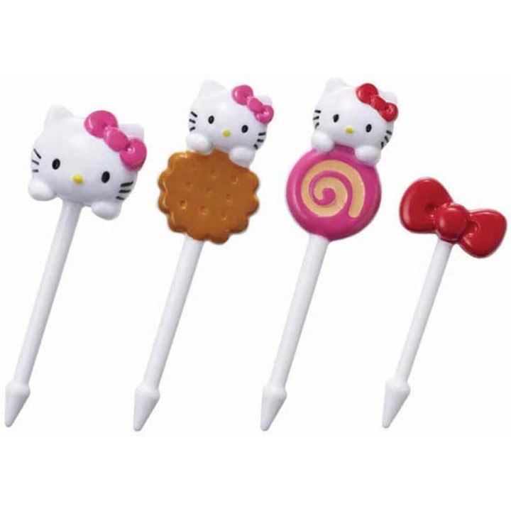 Pique Hello Kitty per Bento | Cookingsan.com