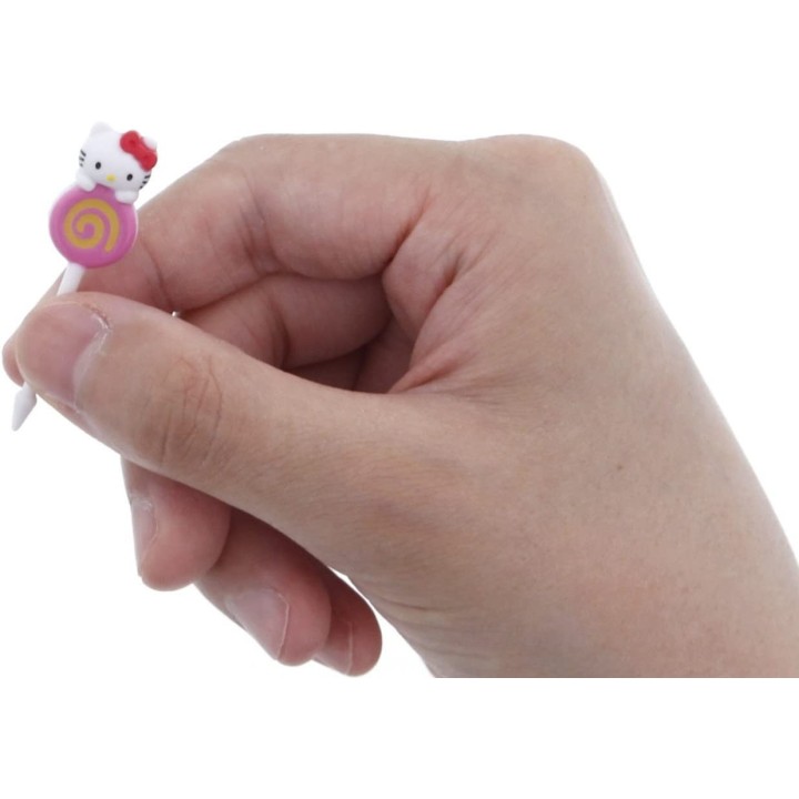 Hello Kitty-Pommes für Bento | Cookingsan.com