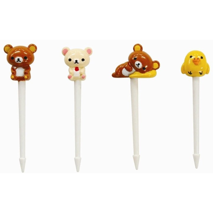 Selecciones de Rilakkuma Bento | Cocinasan.com