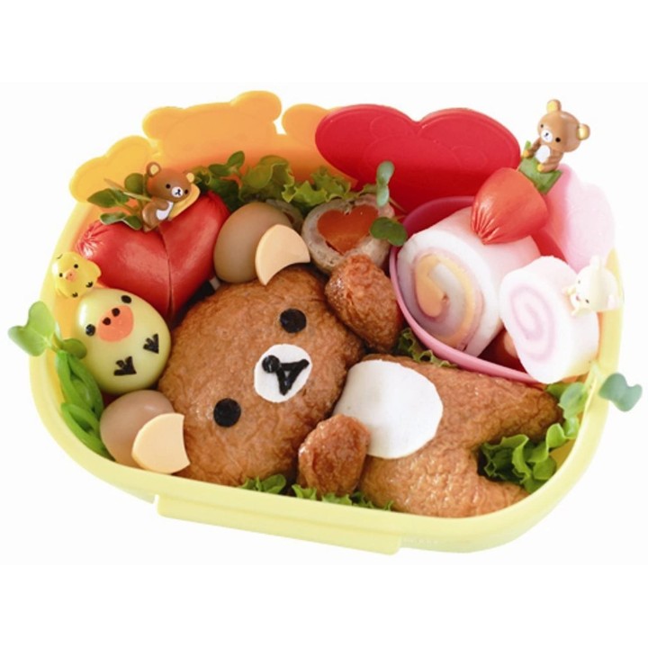 Piques Rilakkuma pour Bento | Cookingsan.com