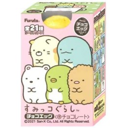FURUTA - Choco Egg (œuf en chocolat) - Sumikko Gurashi