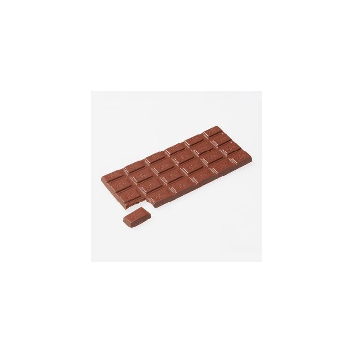 CRUNKY Barretta di cioccolato croccante | Cookingsan.com