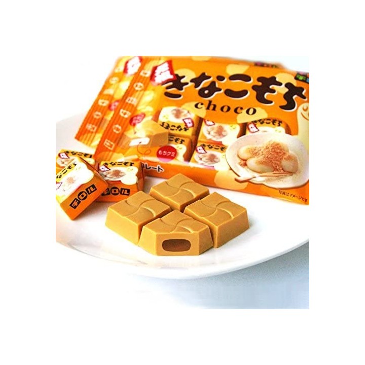 TIROL CHOCO - Kinako Mochi Chocolates | Cookingsan.com