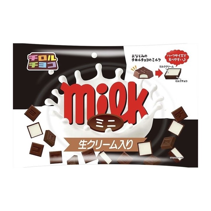 TIROL CHOCO - Milk Chocolates 140g