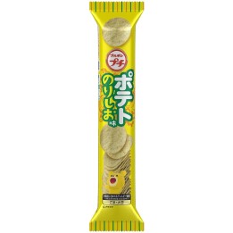 BOURBON - PETIT POTATO - Nori Seaweed Chips 45g