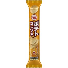 BOURBON - PETIT POTATO - Chips Consommé 45g