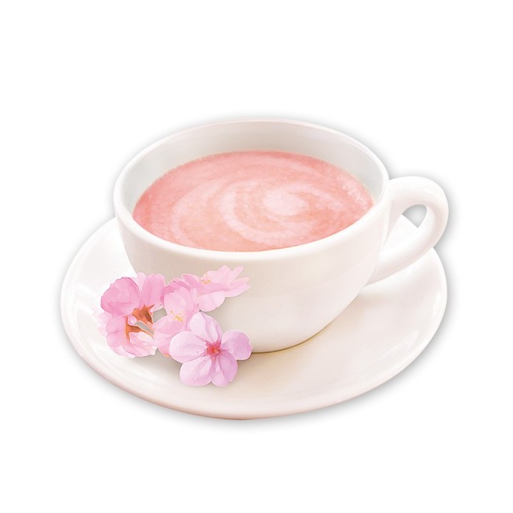 TEELADEN - Sakura Latte | Cookingsan.com