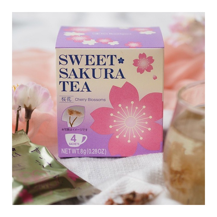TÈ DOLCE SAKURA Infuso Sakura | Cookingsan.com