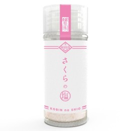ECHIZENSHIO - Sakura Salt 30g