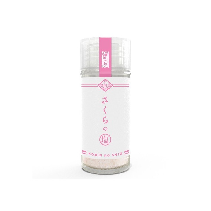 ECHIZENSHIO - Sakura Salt 30g