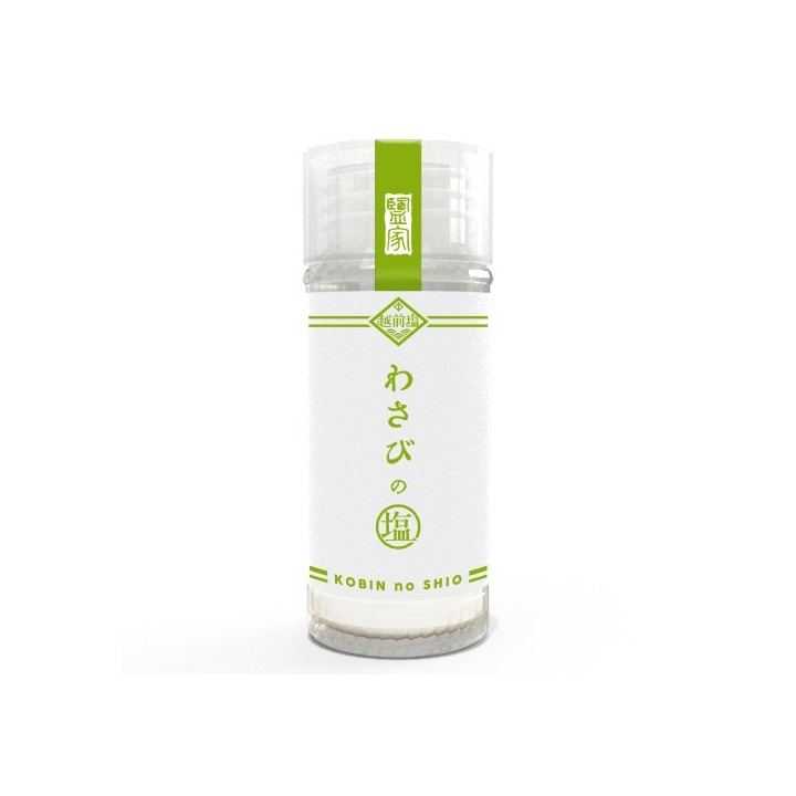ECHIZENSHIO - Sel Wasabi 30g