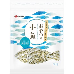YAMAKI - Anchois japonais séchés 30g