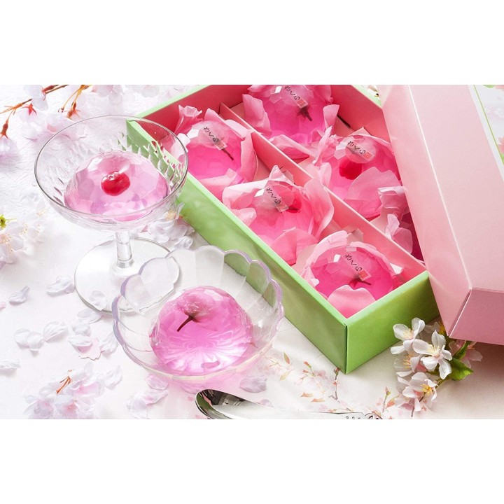 SOMIKAAN - Sakura Jellies x6
