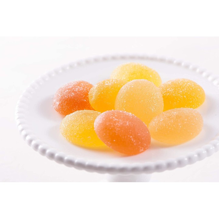 Hyuganatsu/Strawberry/Melon/Peach Fruit Pastes | Cookingsan.com