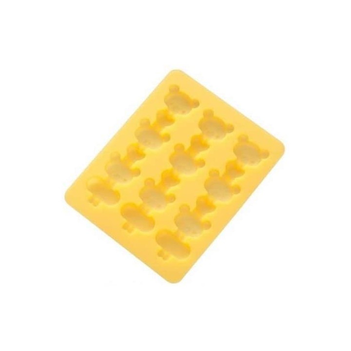 RILAKKUMA Chocolate Skewer Molds | Cookingsan.com