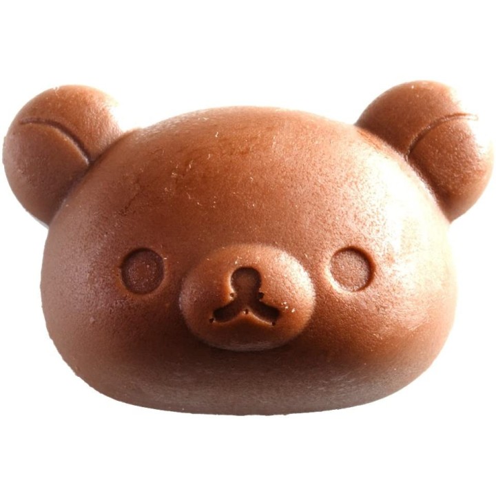 Moldes para chocolate RILAKKUMA | Cocinasan.com
