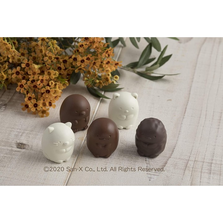 SUMIKKO GURASHI Chocolate Molds | Cookingsan.com