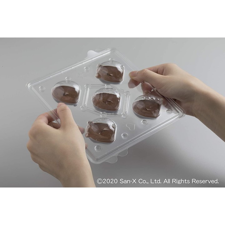 SUMIKKO GURASHI Moules à Chocolats | Cookingsan.com
