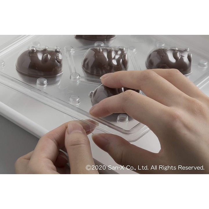 SUMIKKO GURASHI Moules à Chocolats | Cookingsan.com