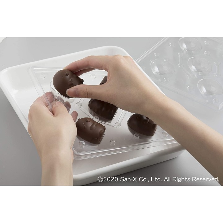 SUMIKKO GURASHI Schokoladenformen | Cookingsan.com