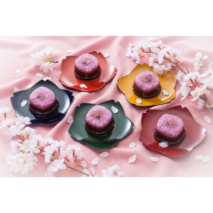 Yokan & Gelées Sakura | Cookingsan.com