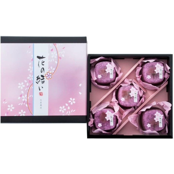 Yokan & Gelées Sakura | Cookingsan.com