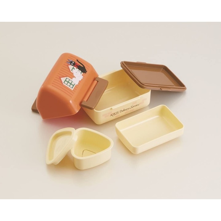 GHIBLI Kiki's Delivery Service - Bento Box | Cookingsan.com