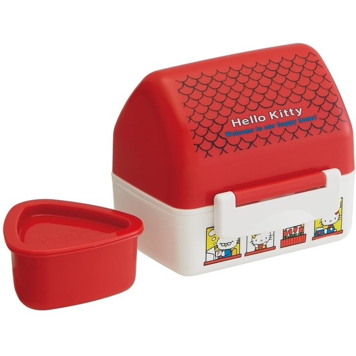 SKATER - SANRIO Hello Kitty - Boîte à Bento POT5-A