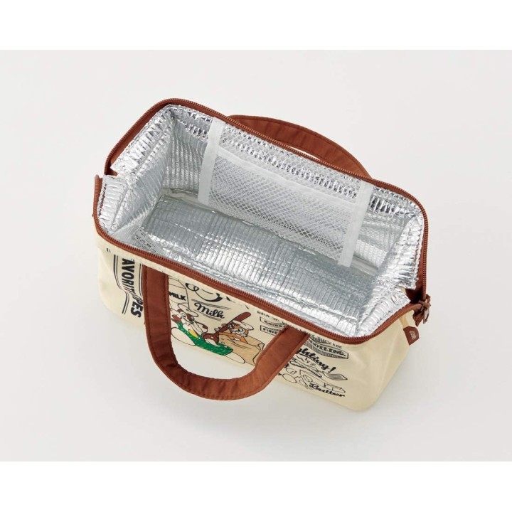 DISNEY Tic & Tac - Sac à Bento | Cookingsan.com