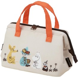 SKATER - MOOMINS Sac à Bento KGA1-A