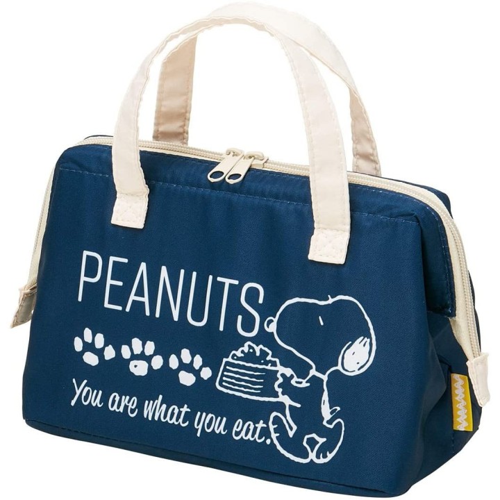 SKATER - PEANUTS Bento Bag KGA1-A