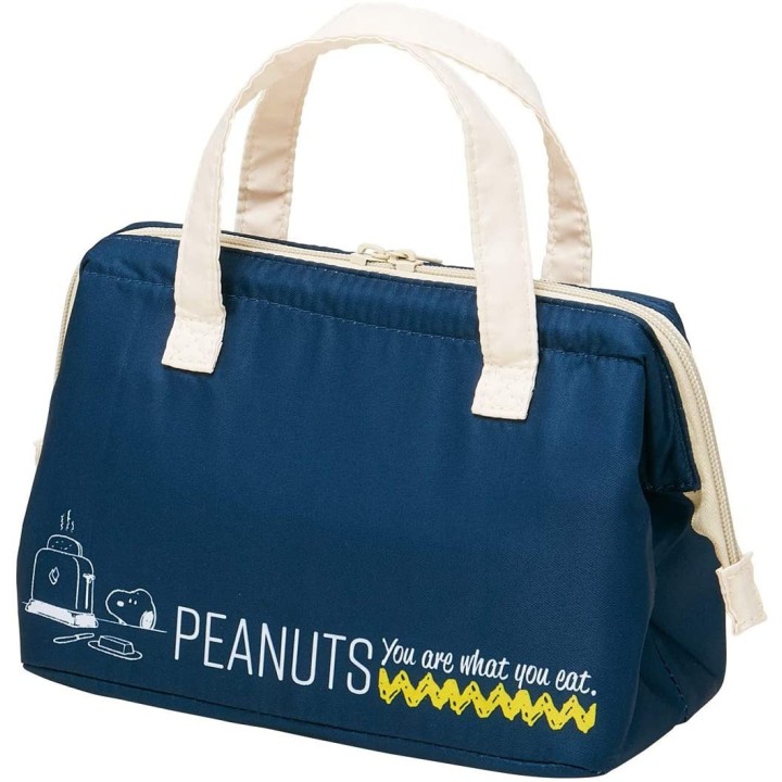 SNOOPY - Sac à Bento | Cookingsan.com