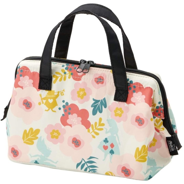 SKATER - DISNEY Alice au Pays des Merveilles - Sac à Bento KGA1-A