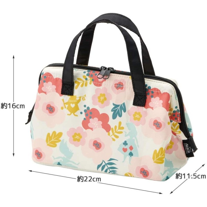 DISNEY Alice au Pays des Merveilles - Sac à Bento | Cookingsan.com