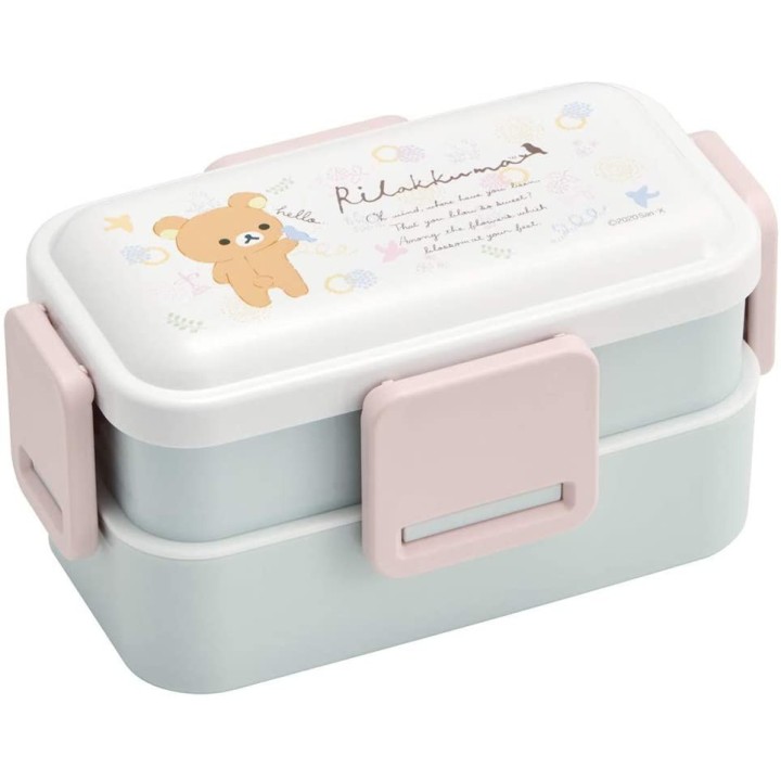 SKATER - RILAKKUMA Bento Box PFLW4-A